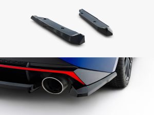 Maxton Rear Side Splitters Hyundai Elantra N Mk7