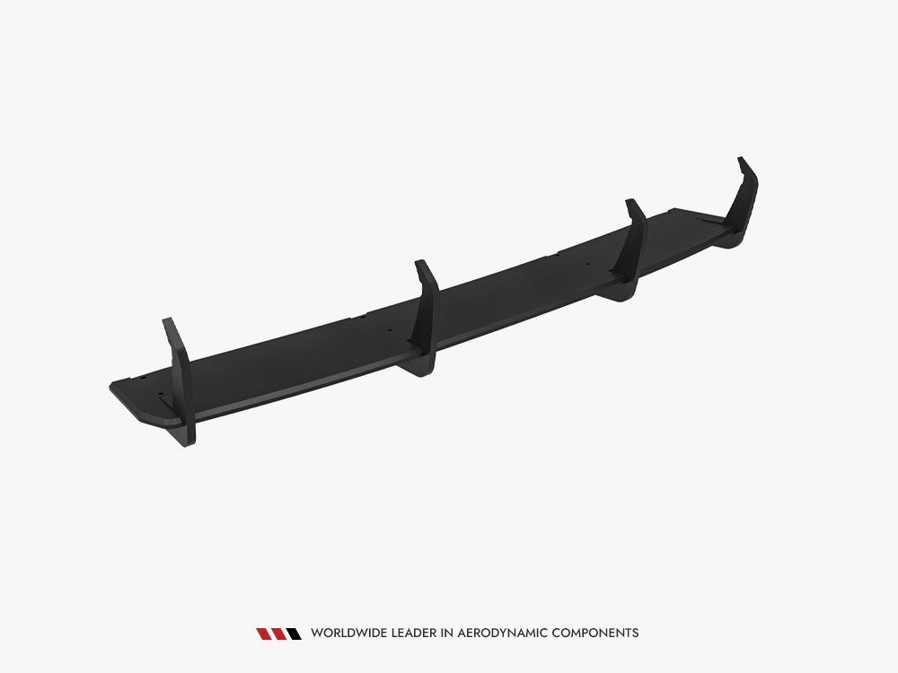 Maxton street pro rear diffuser hyundai elantra n mk7 5 Maxton street pro rear diffuser hyundai elantra n mk7 - image 5