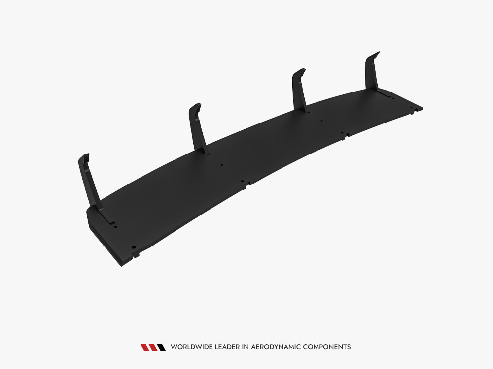 Maxton street pro rear diffuser hyundai elantra n mk7 6 Maxton street pro rear diffuser hyundai elantra n mk7 - image 6
