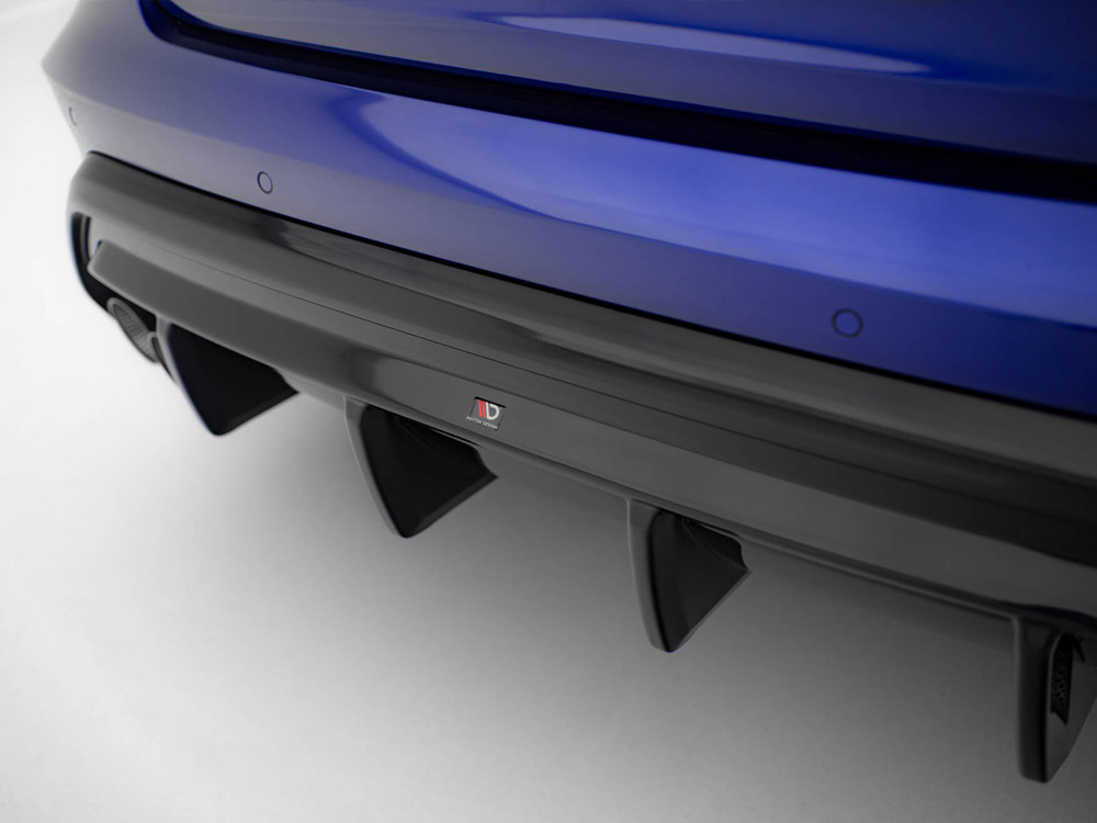 Maxton rear valance audi s3 saloon 8y facelift models 5 Maxton rear valance audi s3 saloon 8y facelift models - image 5