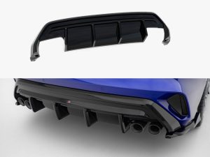 Maxton Rear Valance Audi S3 Saloon 8Y Facelift Models