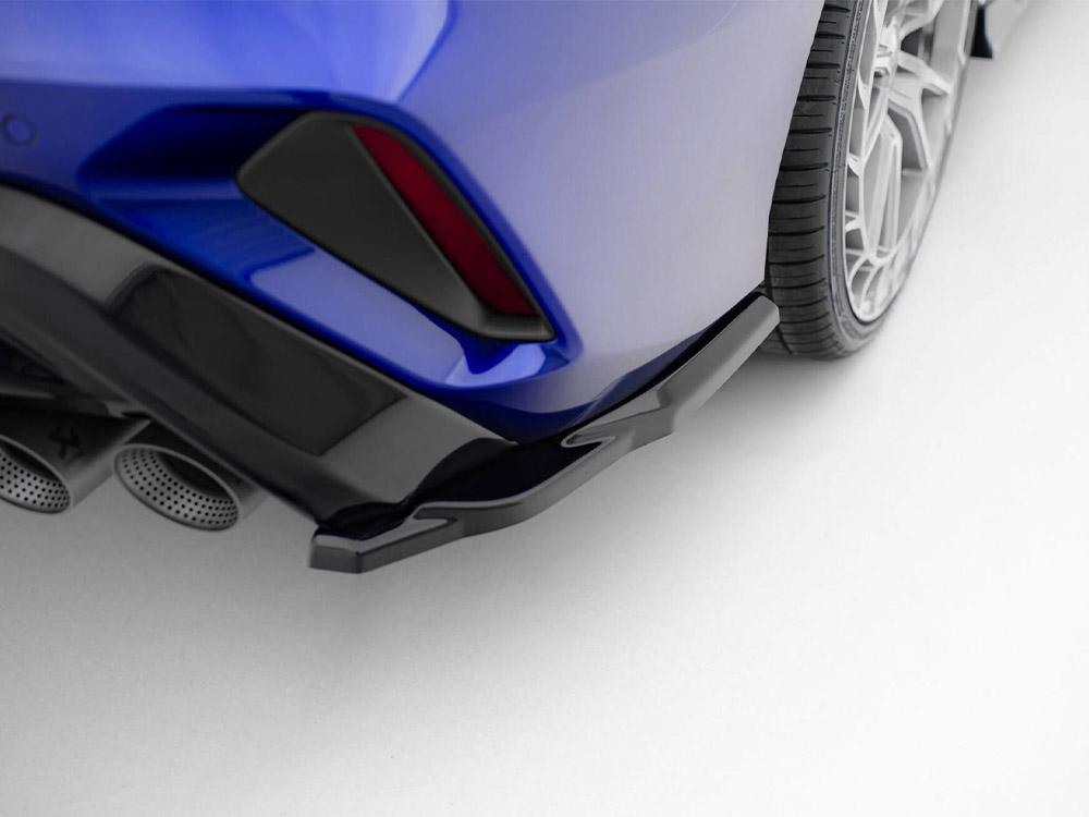 Maxton rear side splitters v3 audi s3 saloon 8y facelift models 3 Maxton rear side splitters v3 audi s3 saloon 8y facelift models - image 3