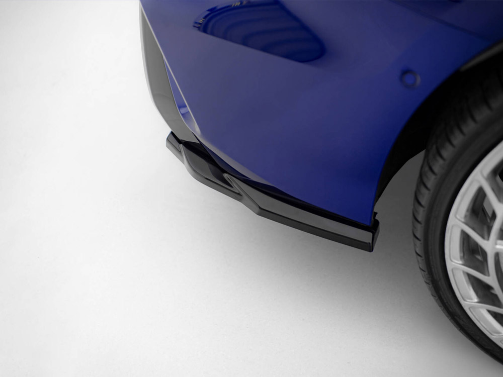 Maxton rear side splitters v3 audi s3 saloon 8y facelift models 4 Maxton rear side splitters v3 audi s3 saloon 8y facelift models - image 4