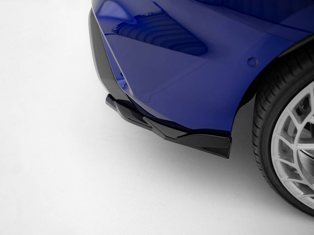 Maxton rear side splitters v4 audi s3 saloon 8y facelift models 6 Maxton rear side splitters v4 audi s3 saloon 8y facelift models - image 6