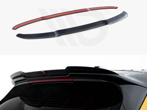 Maxton Spoiler Cap V1 BMW M135i/128Ti/1 Series M-Pack F40/F70