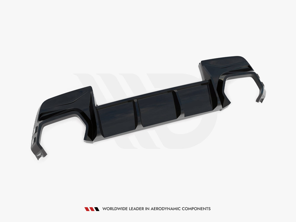 Maxton rear valance bmw 1 m-pack f70 5 Maxton rear valance bmw 1 m-pack f70 - image 5