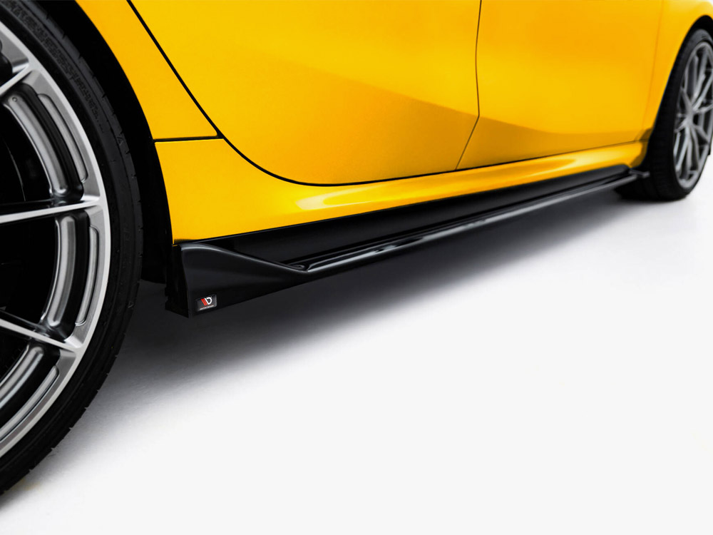 Maxton side skirts diffusers v2 bmw 1 m-pack f70 4 Maxton side skirts diffusers v2 bmw 1 m-pack f70 - image 4