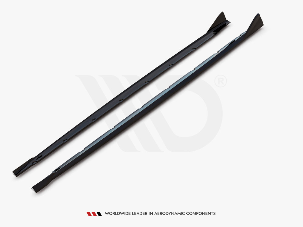 Maxton side skirts diffusers v2 bmw 1 m-pack f70 5 Maxton side skirts diffusers v2 bmw 1 m-pack f70 - image 5