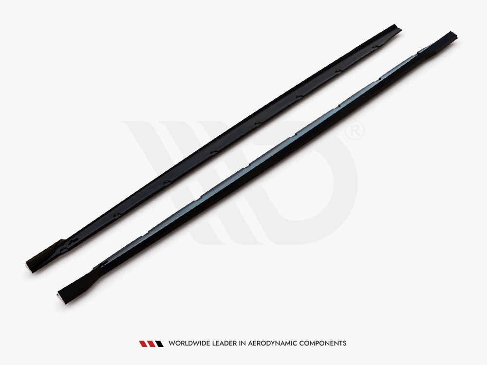Maxton side skirts diffusers v3 bmw 1 m-pack f70 5 Maxton side skirts diffusers v3 bmw 1 m-pack f70 - image 5