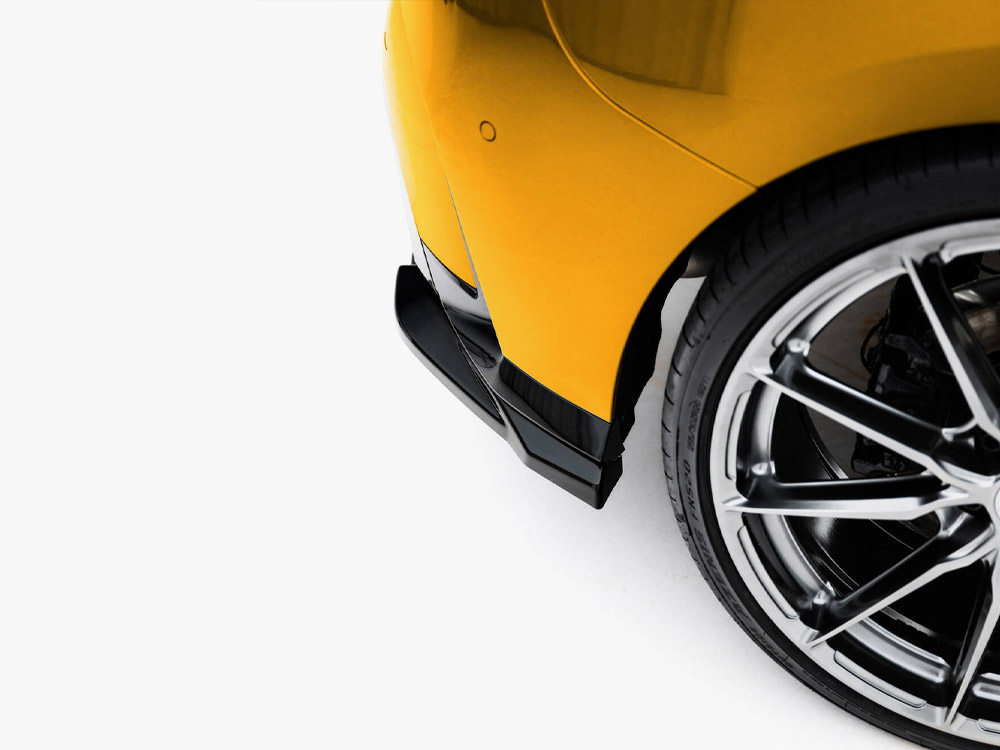 Maxton rear splitter bmw 1 series m-pack f70 4 Maxton rear splitter bmw 1 series m-pack f70 - image 4