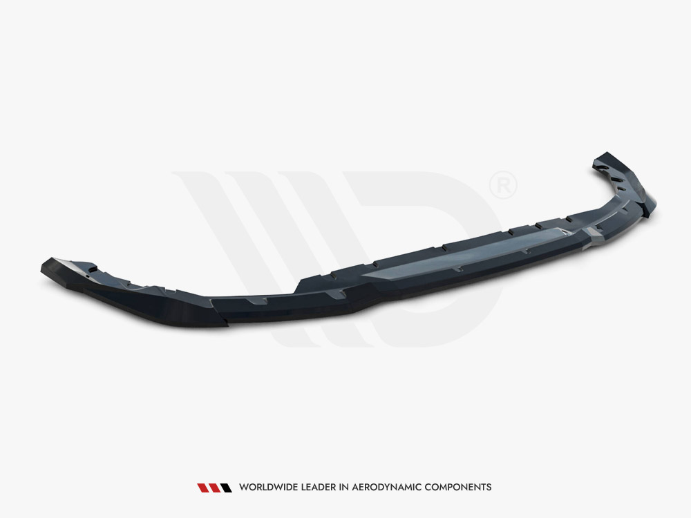 Maxton rear splitter bmw 1 series m-pack f70 5 Maxton rear splitter bmw 1 series m-pack f70 - image 5