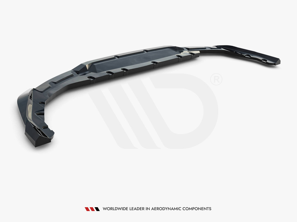 Maxton rear splitter bmw 1 series m-pack f70 6 Maxton rear splitter bmw 1 series m-pack f70 - image 6