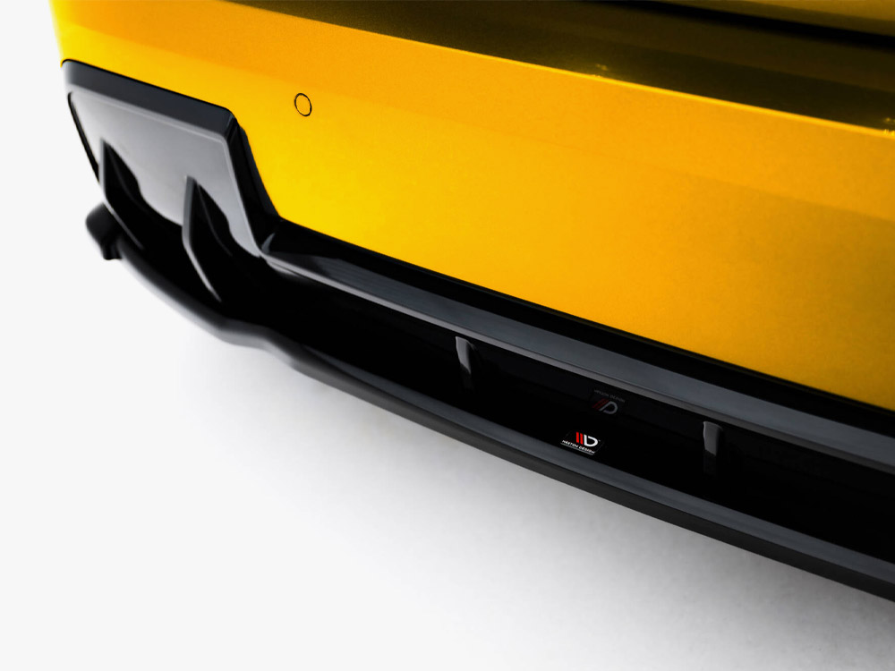 Maxton rear splitter bmw 1 series m-pack f70 3 Maxton rear splitter bmw 1 series m-pack f70 - image 3