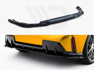 Maxton Rear Splitter BMW 1 Series M-Pack F70