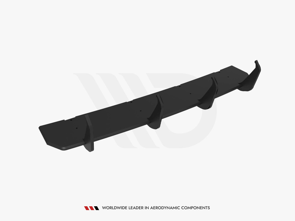 Maxton street pro rear diffuser v1 volkswagen golf gti clubsport mk8 facelift models 6 Maxton street pro rear diffuser v1 volkswagen golf gti clubsport mk8 facelift models - image 6