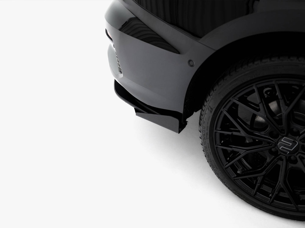 Maxton street pro rear diffuser + flaps audi a3 saloon 8y 6 Maxton street pro rear diffuser + flaps audi a3 saloon 8y - image 6