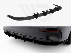 Maxton Street Pro Rear Diffuser Audi A3 Saloon 8Y