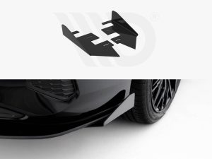 Maxton Rear Side Flaps Audi A3 Saloon 8Y