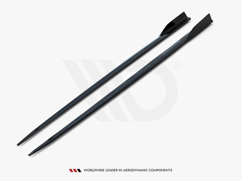 Maxton side skirts diffusers audi s5/a5 s-line sportback (f5) 5 Maxton side skirts diffusers audi s5/a5 s-line sportback (f5) - image 5