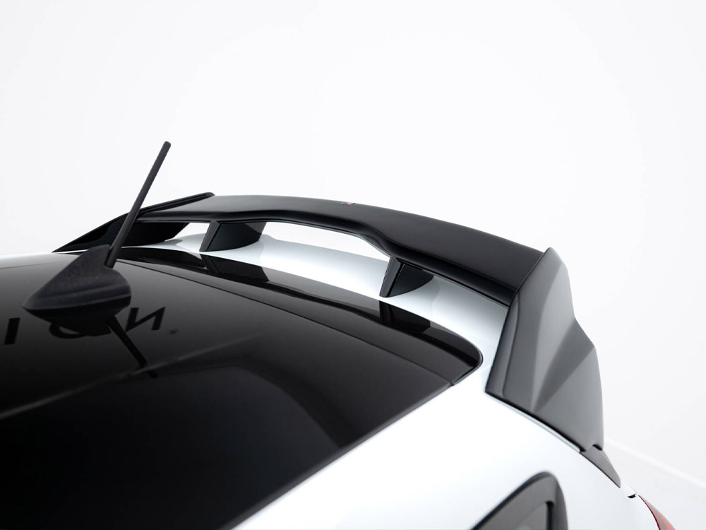 Maxton spoiler ford fiesta st/st-line mk8/mk8 facelift models 6 Maxton spoiler ford fiesta st/st-line mk8/mk8 facelift models - image 6