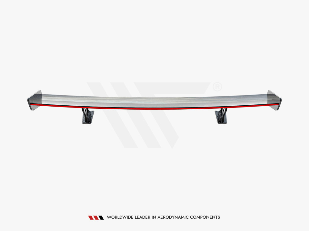 Maxton carbon spoiler with external brackets uprights v2 + led for audi a5 / a5 s-line / s5 / rs5 coupe f5 / f5 facelift models 8 Maxton carbon spoiler with external brackets uprights v2 + led for audi a5 / a5 s-line / s5 / rs5 coupe f5 / f5 facelift models - image 8