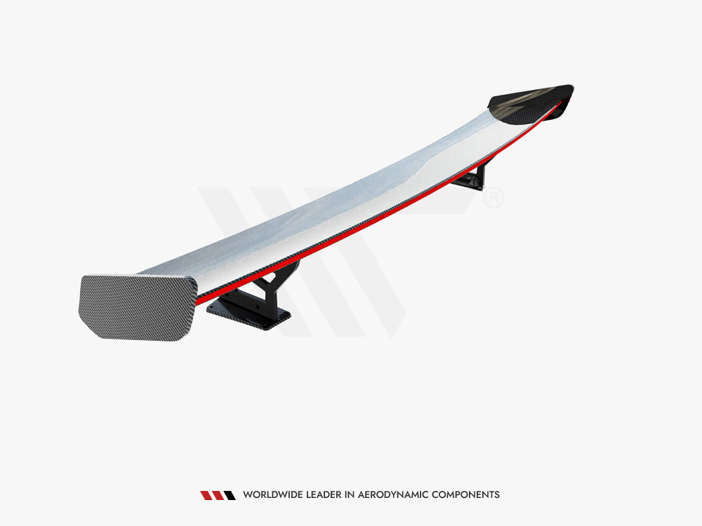 Maxton carbon spoiler with external brackets uprights v2 + led for audi a5 / a5 s-line / s5 / rs5 coupe f5 / f5 facelift models 7 Maxton carbon spoiler with external brackets uprights v2 + led for audi a5 / a5 s-line / s5 / rs5 coupe f5 / f5 facelift models - image 7