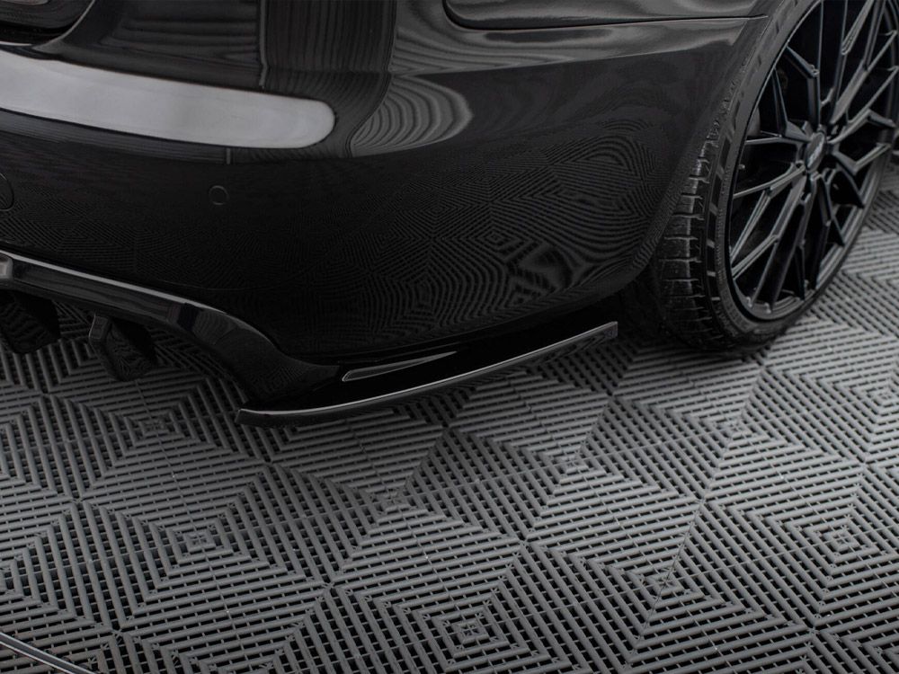 Maxton rear side splitters v2 audi a4 b8 3 Maxton rear side splitters v2 audi a4 b8 - image 3