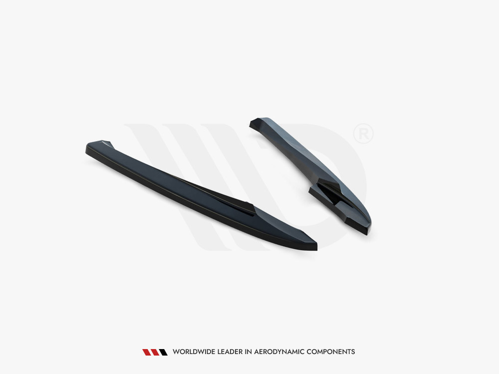 Maxton rear side splitters v2 audi a4 b8 5 Maxton rear side splitters v2 audi a4 b8 - image 5