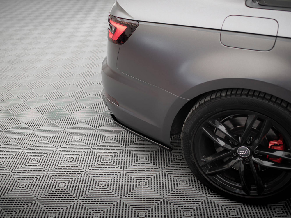 Maxton rear side splitters v3 audi a4 saloon/avant b9 (2015 - 2019) 5 Maxton rear side splitters v3 audi a4 saloon/avant b9 (2015 - 2019) - image 5