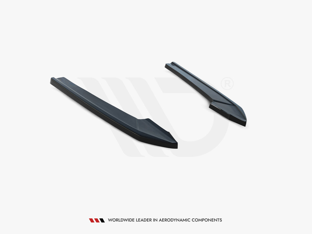 Maxton rear side splitters v3 audi a4 saloon/avant b9 (2015 - 2019) 6 Maxton rear side splitters v3 audi a4 saloon/avant b9 (2015 - 2019) - image 6