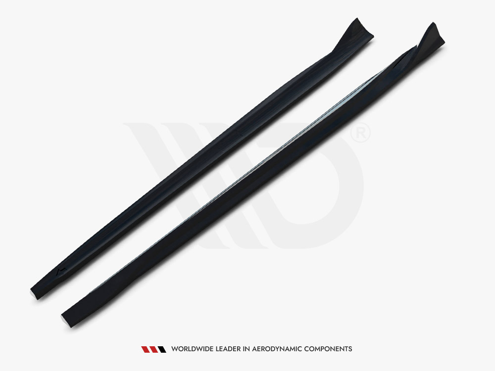 Maxton side skirts diffusers mercedes-amg gt c c190 facelift models 7 Maxton side skirts diffusers mercedes-amg gt c c190 facelift models - image 7
