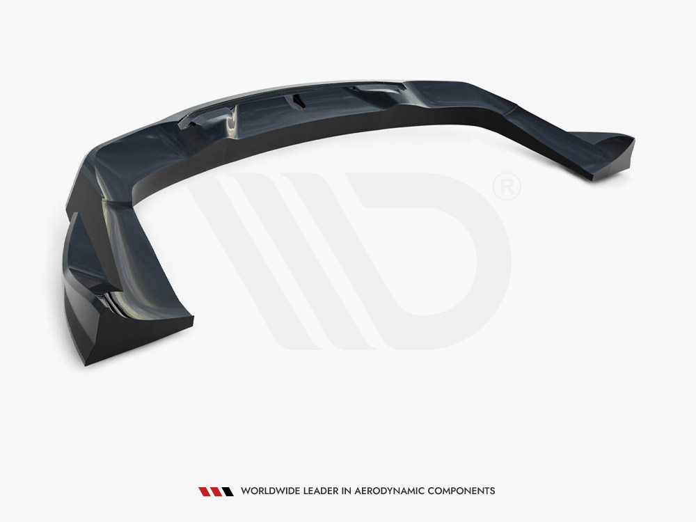 Maxton rear splitter (vertical bars) mercedes-amg gt c c190 facelift models 8 Maxton rear splitter (vertical bars) mercedes-amg gt c c190 facelift models - image 8
