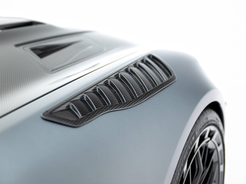 Maxton prepreg carbon front fender side vents mercedes-amg gt c c190 facelift models 4 Maxton prepreg carbon front fender side vents mercedes-amg gt c c190 facelift models - image 4