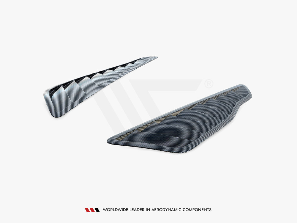 Maxton prepreg carbon front fender side vents mercedes-amg gt c c190 facelift models 6 Maxton prepreg carbon front fender side vents mercedes-amg gt c c190 facelift models - image 6