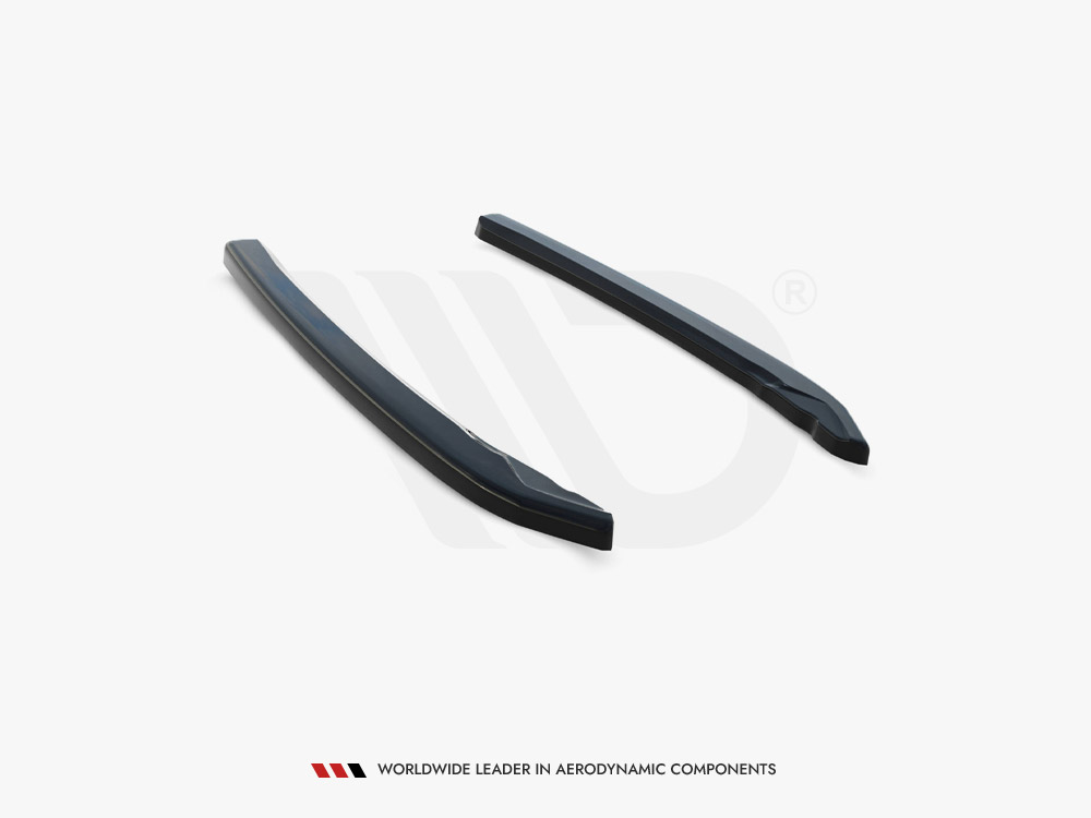 Maxton rear side splitters v2 skoda superb liftback/combi mk3 5 Maxton rear side splitters v2 skoda superb liftback/combi mk3 - image 5