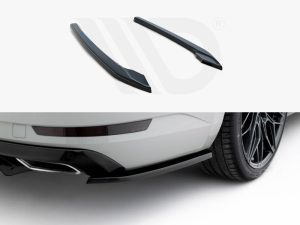 Maxton Rear Side Splitters V3 Skoda Superb Liftback/Combi Mk3