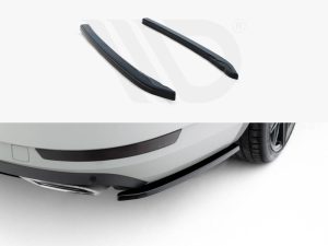 Maxton Rear Side Splitters V2 Skoda Superb Liftback/Combi Mk3