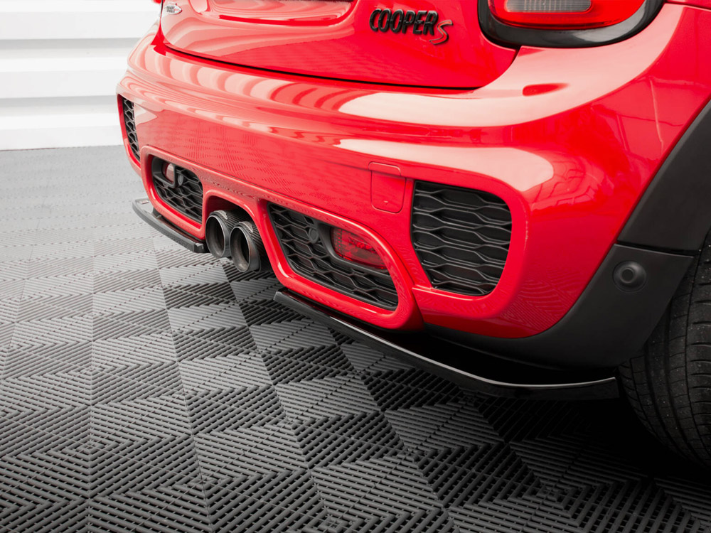 Maxton rear side splitters mini cooper s john cooper works f56 3 Maxton rear side splitters mini cooper s john cooper works f56 - image 3