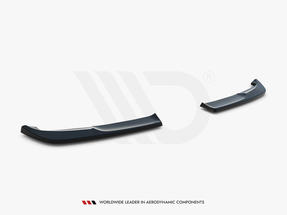 Maxton rear side splitters mini cooper s john cooper works f56 5 Maxton rear side splitters mini cooper s john cooper works f56 - image 5
