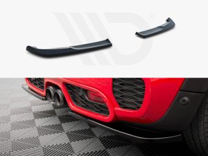 Maxton Rear Side Splitters Mini Cooper S John Cooper Works F56