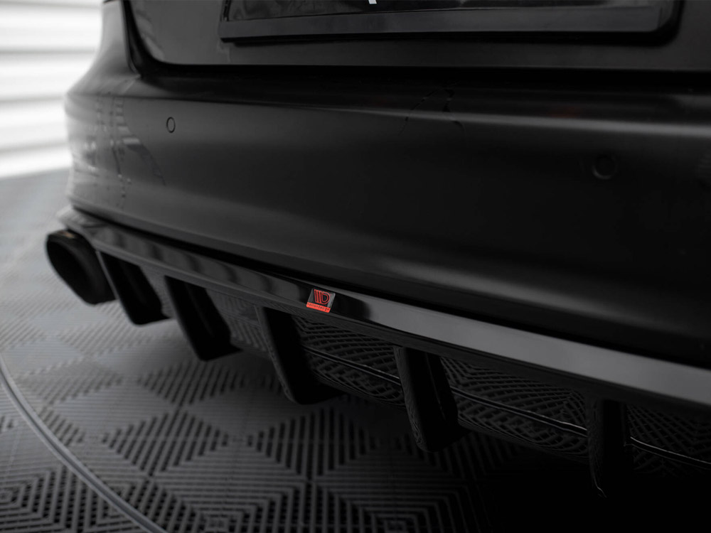 Maxton rear valance audi a7 s-line c7 3 Maxton rear valance audi a7 s-line c7 - image 3