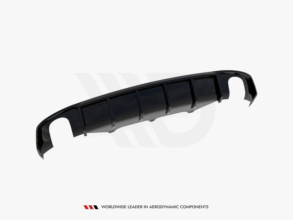 Maxton rear valance audi a7 s-line c7 4 Maxton rear valance audi a7 s-line c7 - image 4