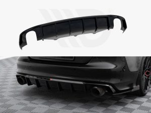 Maxton Rear Valance Audi A7 S-Line C7