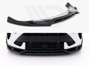 Maxton Front Splitter Cupra Formentor Mk1 Facelift Models