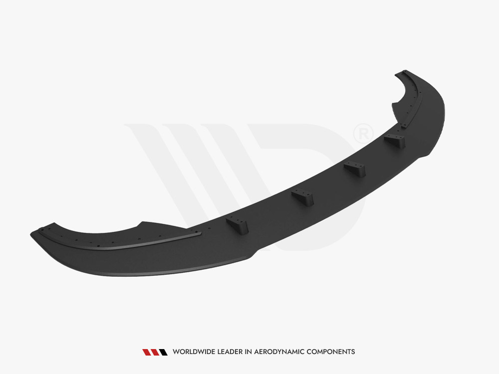 Maxton street pro front splitter cupra formentor mk1 facelift models 5 Maxton street pro front splitter cupra formentor mk1 facelift models - image 5