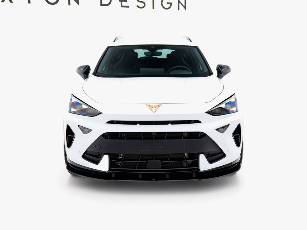 Maxton street pro front splitter cupra formentor mk1 facelift models 3 Maxton street pro front splitter cupra formentor mk1 facelift models - image 3