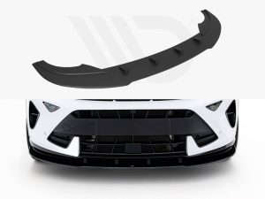 Maxton Street Pro Front Splitter Cupra Formentor Mk1 Facelift Models