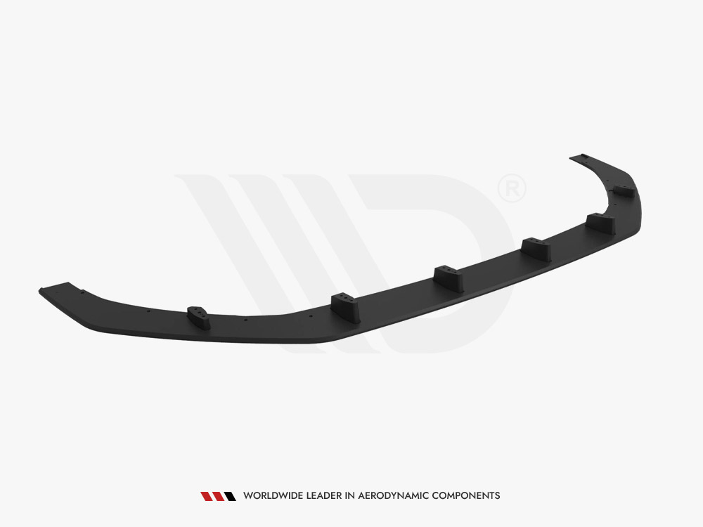 Maxton street pro front splitter audi rs5 coupe/sportback f5 5 Maxton street pro front splitter audi rs5 coupe/sportback f5 - image 5