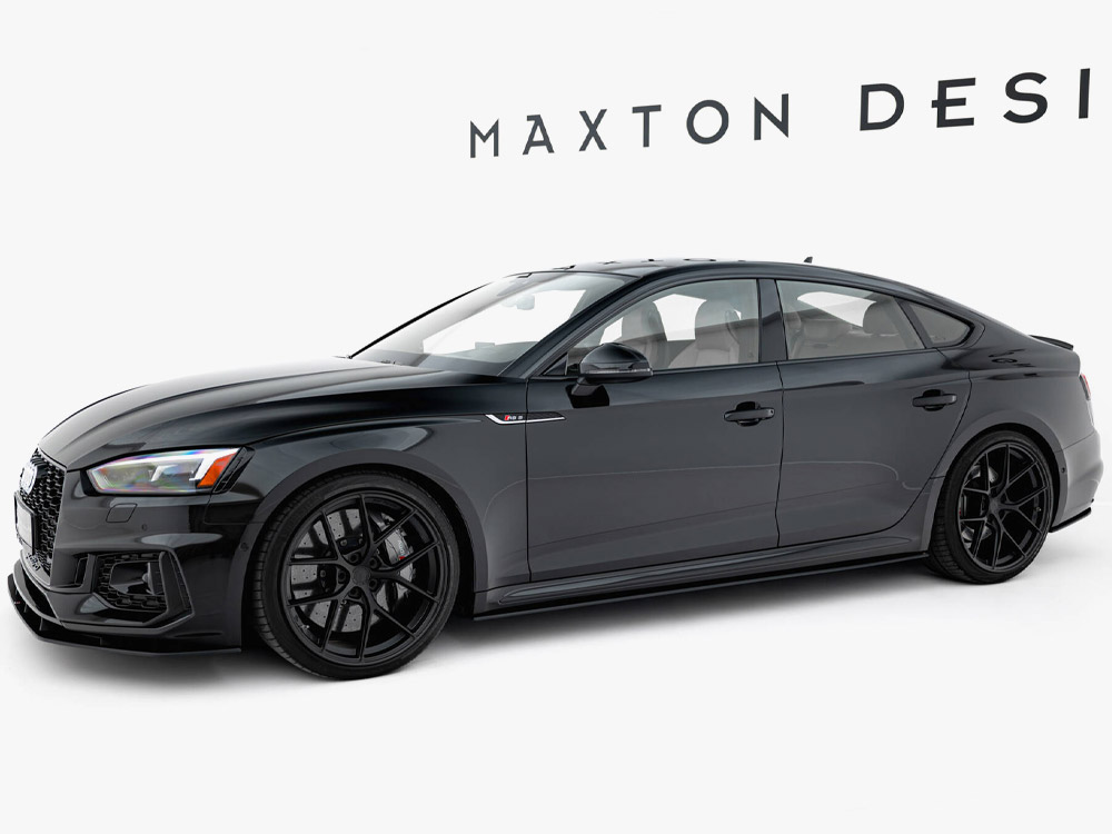 Maxton street pro side skirts diffusers audi rs5 sportback f5 2 Maxton street pro side skirts diffusers audi rs5 sportback f5 - image 2