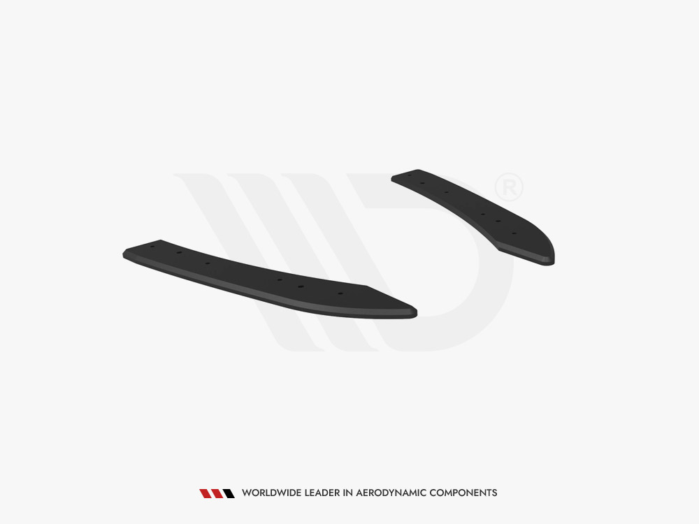 Maxton street pro rear side splitters audi rs5 sportback f5 5 Maxton street pro rear side splitters audi rs5 sportback f5 - image 5